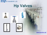 Hp Valve is Safety Valve Supplier in Ahmedabad