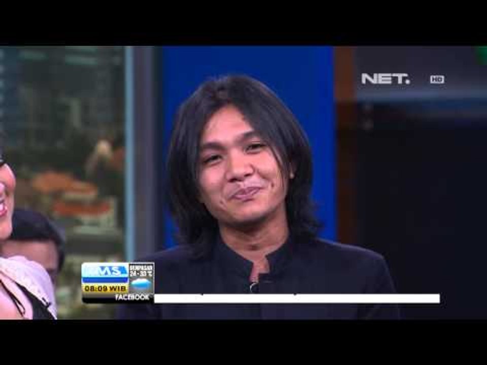IMS - Talkshow Dwiki Dharmawan