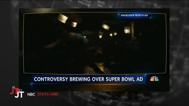 Polémique aux Etats-Unis après la diffusion de la nouvelle pub de la bière Budweiser - Regardez