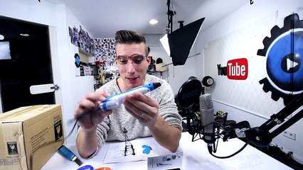 FAN SCHICKT MIR 1000 GRAD HEIßES MESSER (GONE WRONG) _ Marco Verzällt #026-ftykcR8t-p0