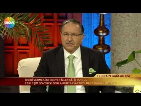 Prof. Dr. Mustafa Karataş ile Sahur Programı 2 Temmuz 2015