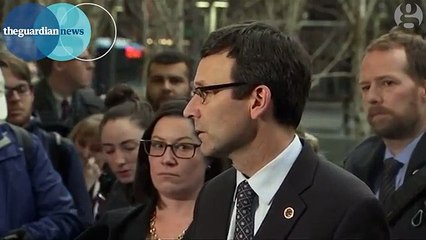 Judge blocks Donald Trump’s immigration ban order.