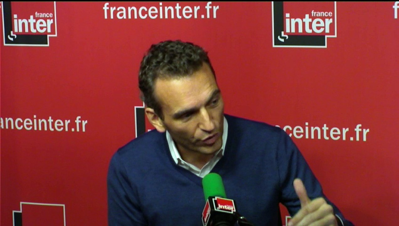 Alexandre Mars : Si les patrons "ne changent pas le partage des richesses, les jeunes vont arrêter de travailler pour eux"