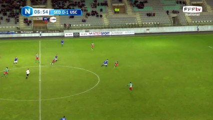 Belle action mais Hors Jeu