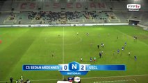 Victoire de Concarneau 2 à 0