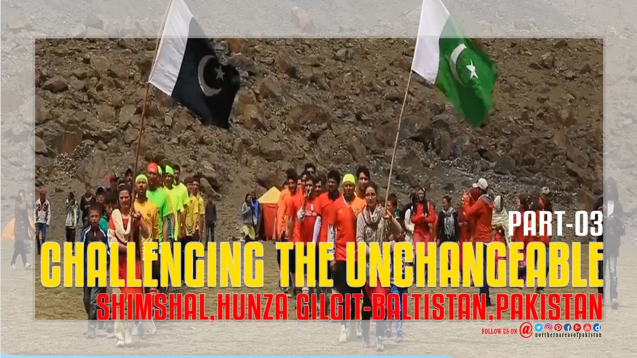 Challenging The Unchangeable Part-03
