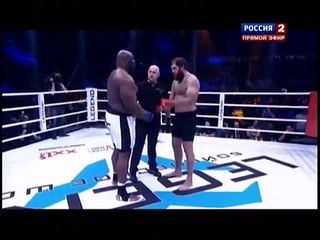 Александр Емельяненко выступает против Боб Сапп!!!! Emelianenko vs Bob Sapp