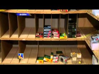Departamento de Seguridad comprará 21 millones 600 mil municiones