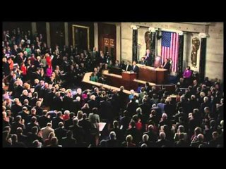 Discurso sobre el Estado de la Unión por Barack Obama 2013 Parte 4