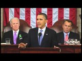 Discurso sobre el Estado de la Unión por Barack Obama 2013 Parte 5