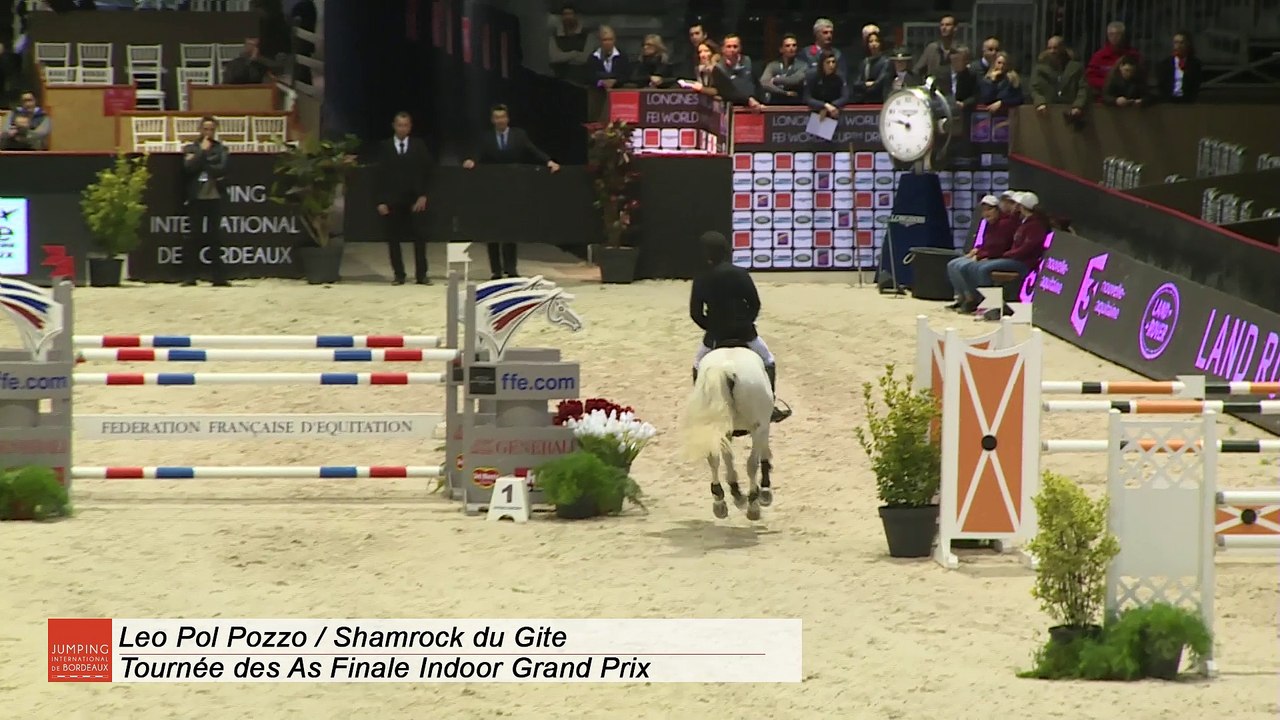 Tournée des AS - Finale Indoor Grand Prix Excellence - Leo Pol Pozzo