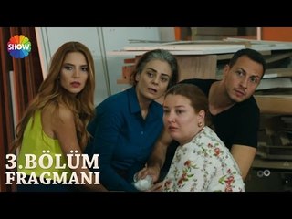Gamsız Hayat 3.Bölüm Fragmanı