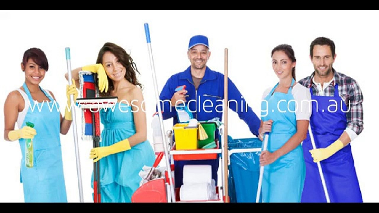 Bond End of Lease Cleaning Services Melbourne