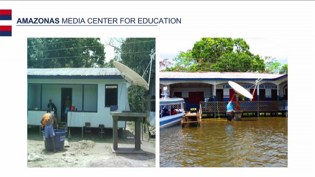 2016 Global Education Symposium - Story of the Amazonas-5LloAEJsytE