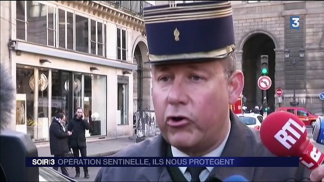 Terrorisme : à quoi sert l'opération Sentinelle ?