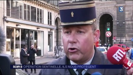 Terrorisme : à quoi sert l'opération Sentinelle ?