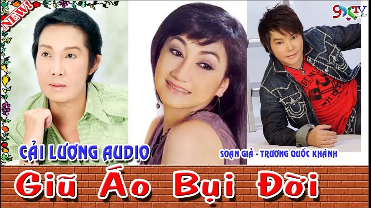 Giũ áo bụi đời ,Vũ Linh , Thanh Thanh Tâm , Thanh Hằng ,Linh Tâm , Hồng Nga , Cải Lương Tâm Lý Xã Hội Audio