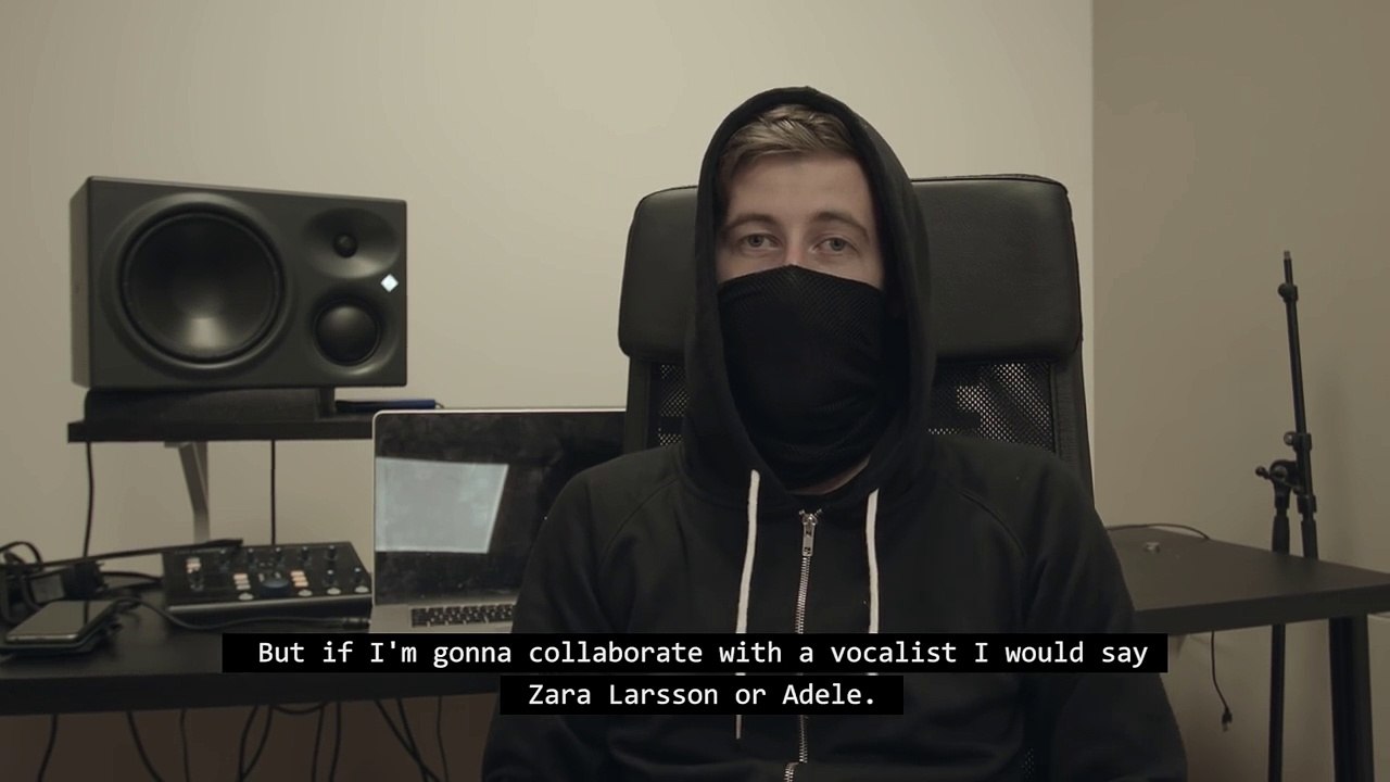 Alan Walker - Q&A #2-asTJH2ZOixk