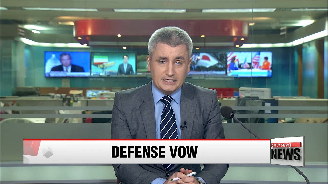 U.S. will aid Japan in defense of contested Senkaku Islands: Mattis