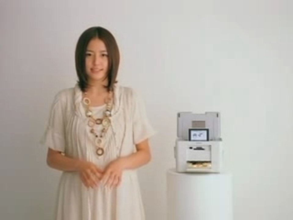 エプソンカラリオミー