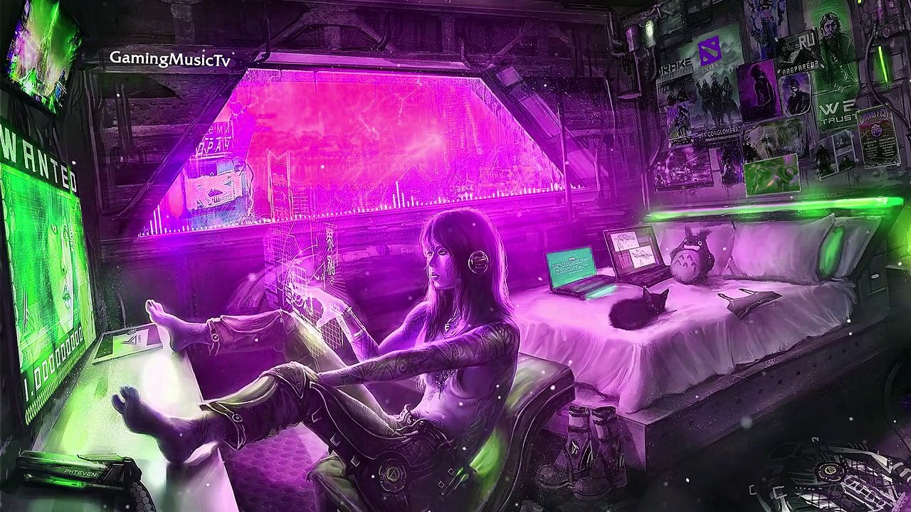 Best Dubstep Mix Session #1  Gaming Music 2016  Best Music Mix-XAG9UDfsqv0