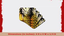 Florene Food And Beverage  Pineapple Perch  set of 8 Ceramic Tile Coasters cst78814 3979cacc