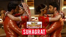 Meghna | Kunal | INTENSE Suhaagraat | एक शृंगार स्वाभिमान | Ek Shringaar Swabhimaan