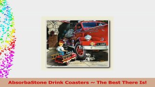 Absorbastone Coasters  Fire Station 5259a1fc