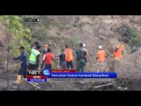 NET12 - Pencarian mahasiswi UNPAD korban longsor di Lembang kembali dilanjutkan