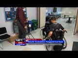 NET12 - Pakaian Bionic inovasi alat bantu robotic exoskeleton untuk berjalan