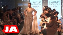 Lakme Fashion Week 2017  |  Bipasha Basu Walk The Ramp