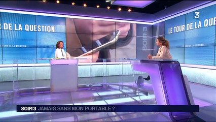 Les ados et le portable, un phénomène de société