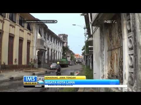 IMS - Wisata kota lama di Semarang
