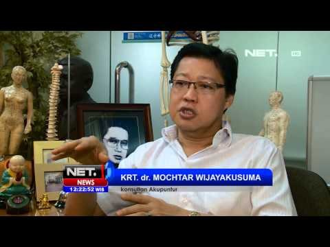 NET12-Terapi Akupuntur untuk Penurunan Berat Badan