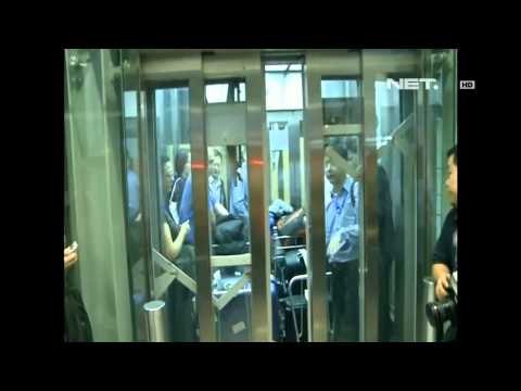 NET12 - Pencarian pesawat Malaysia Airlines masih berlanjut