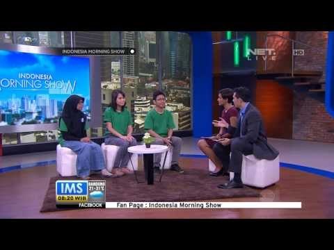 IMS - Talkshow bersama Komunitas Jendela