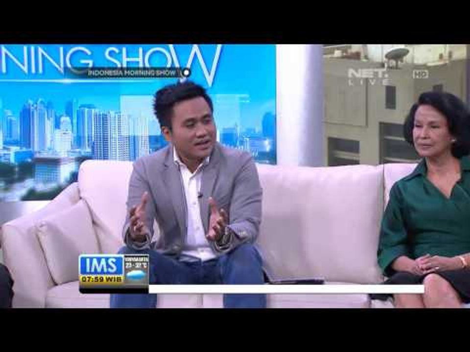 IMS - Talkshow Mind Slim