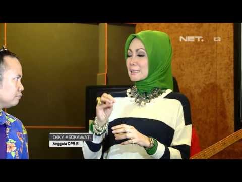 IMS - Mas Febry dan Azizah Hanum Bahas Peran Perempuan Politik Bersama Okky Asokawati