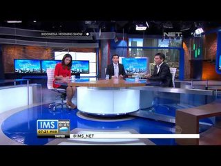 IMS - Talkshow Lutfi Rizki Perencanaan Keuangan