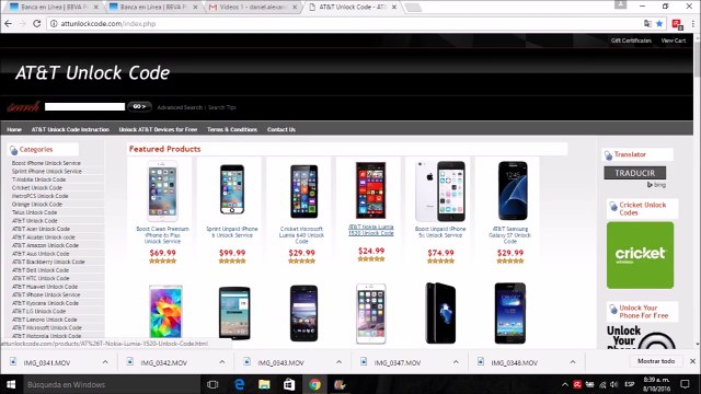 How to Unlock AT&T SAMSUNG GALAXY EXPRESS 3 – AT&T UNLOCK CODE