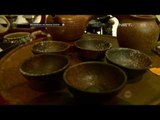 IMS - Tradisi meminum teh Kung Fu Cha warga Tionghoa
