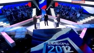 Жириновский разносит Путина 2014!!!!! Смотреть всем!