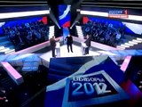 Жириновский разносит Путина 2014!!!!! Смотреть всем!