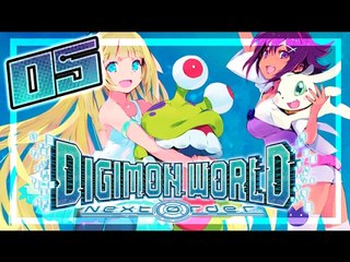 Digimon World: Next Order Walkthrough Part 5 (PS4, VITA) ❯❯❯ English ­­❮❮❮  No Commentary ❯❯❯