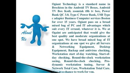 Ogaint Technology Products That Helps People To Make Life Easier