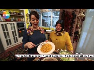 Nursel'in Mutfağı 42.Bölüm "Afyon"