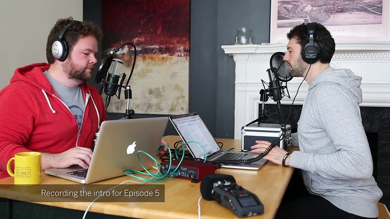 Ed Extra - Behind the Scenes of The Palette Podcast-nKuezi8jNjo