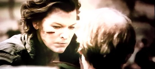 Resident Evil The Final Chapter (2017)