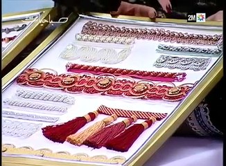 جديد الأكسيسوارات الخاصة بالصالونات النغربية مع هدى جنان...في 'صباحيات'-9LZgH4ag5yY