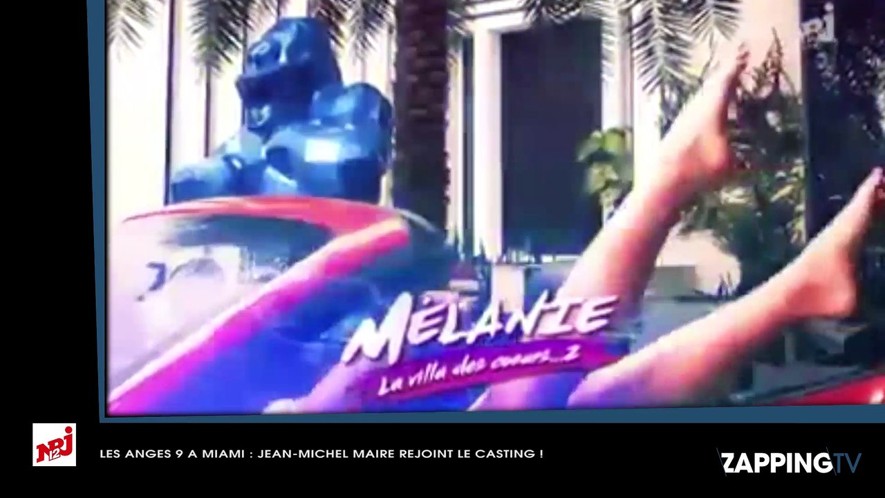 Jean-Michel Maire - Les Anges 9 : sur son Instagram, il vous laisse un message ! (VIDEO)